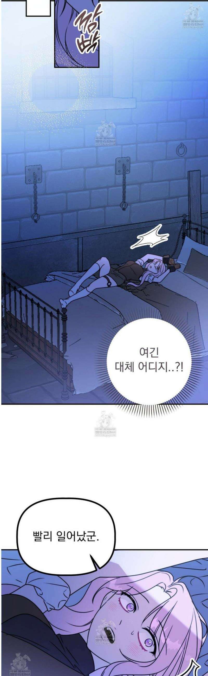 공작가의 보물을 훔쳐 달아나면 1화 17