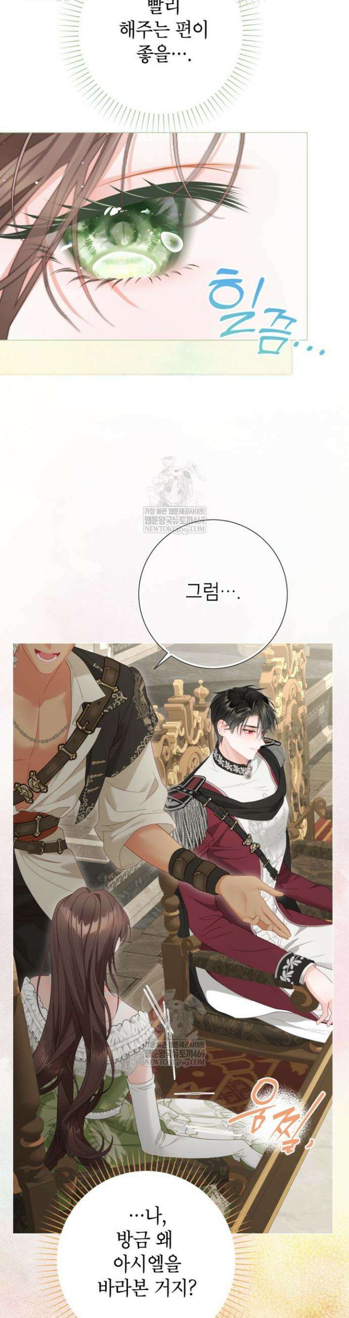 사랑받는 언니가 사라진 세계 97화 29