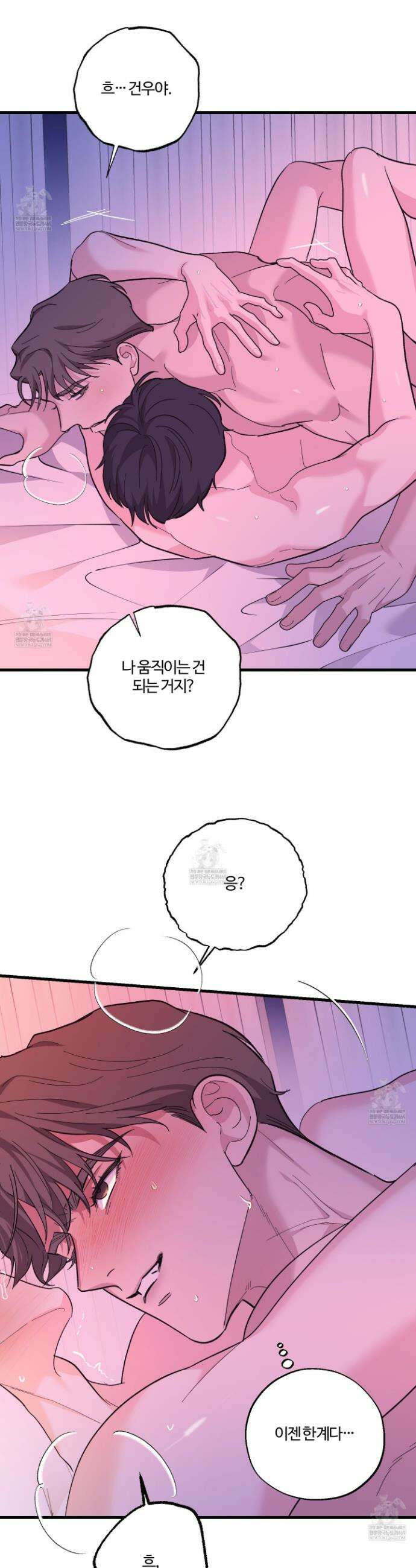 임시 연애 경보 33화 12
