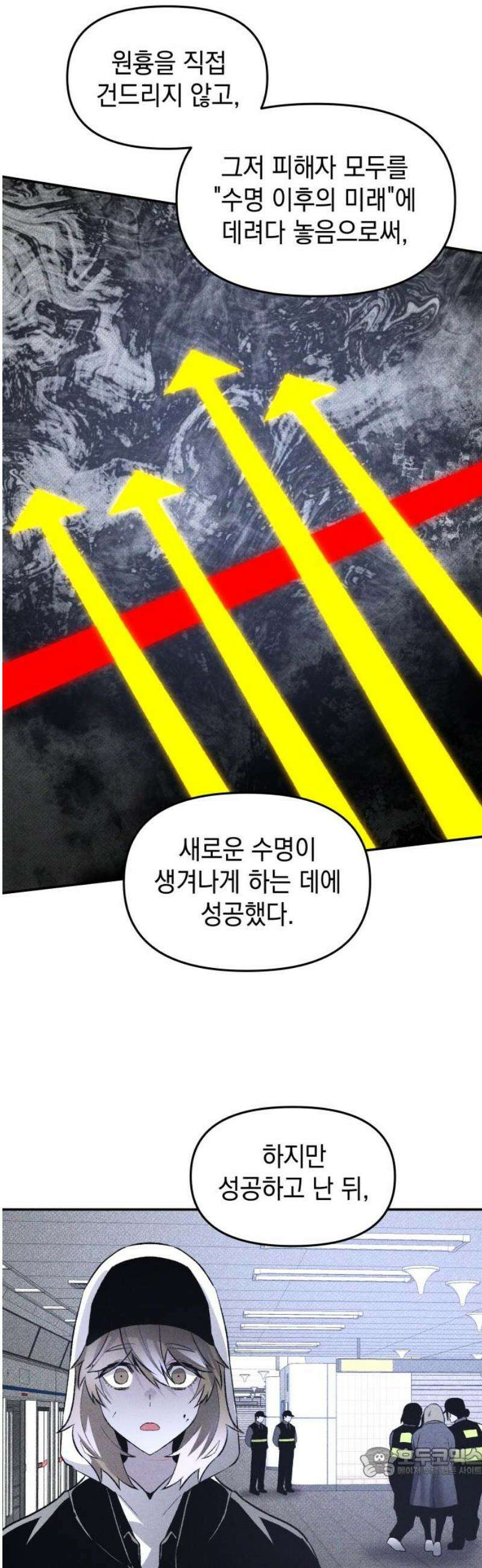 살인예정자 43화 : 운명 19