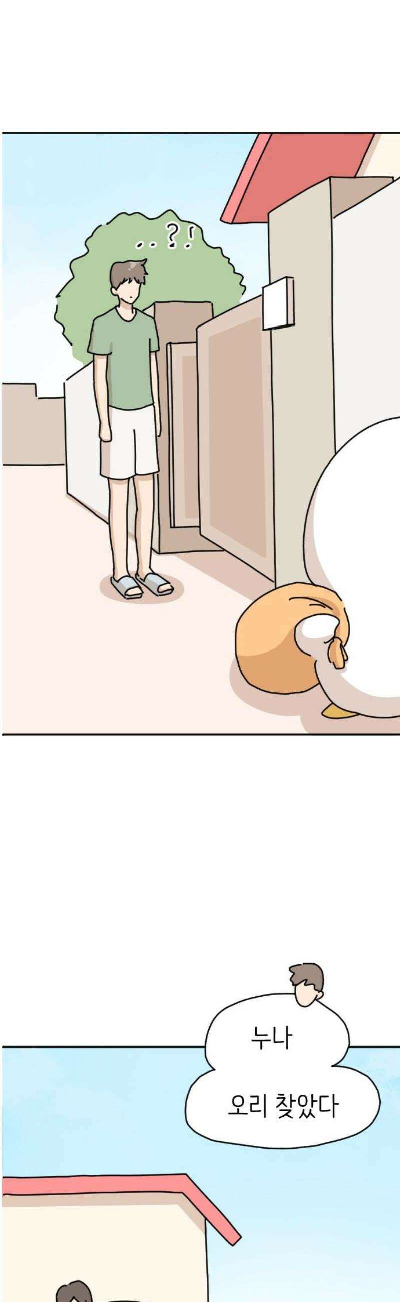 오리짱! 8화 함께 살게 되기까지(8) 40