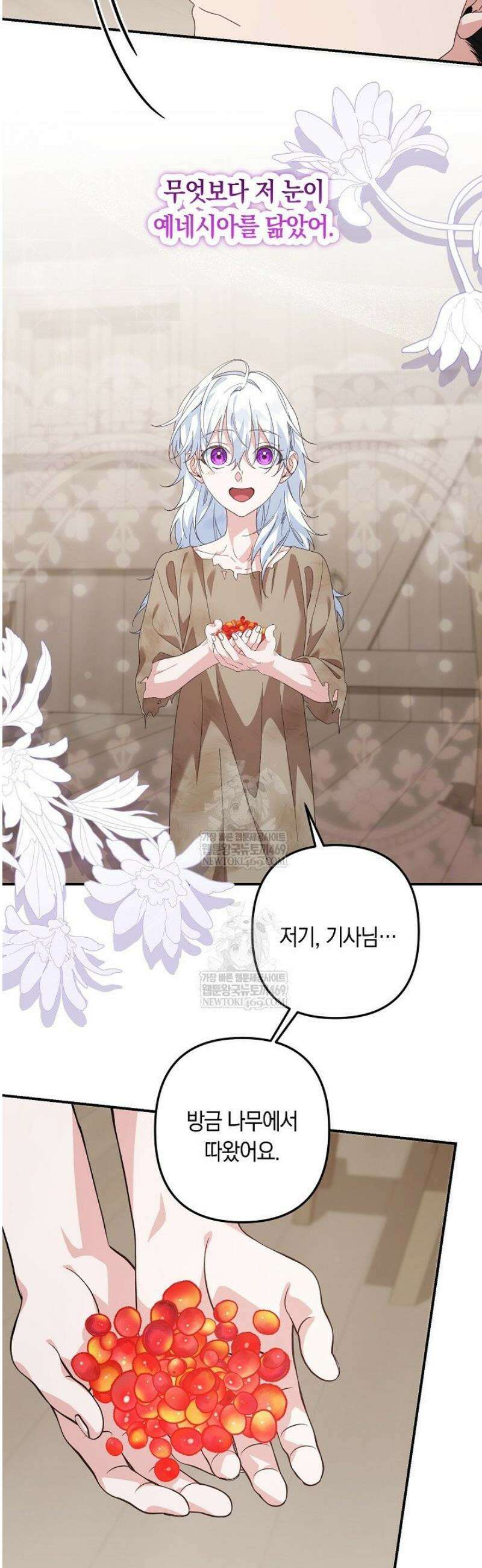 황자님께 위장연애를 제안합니다 63화 6