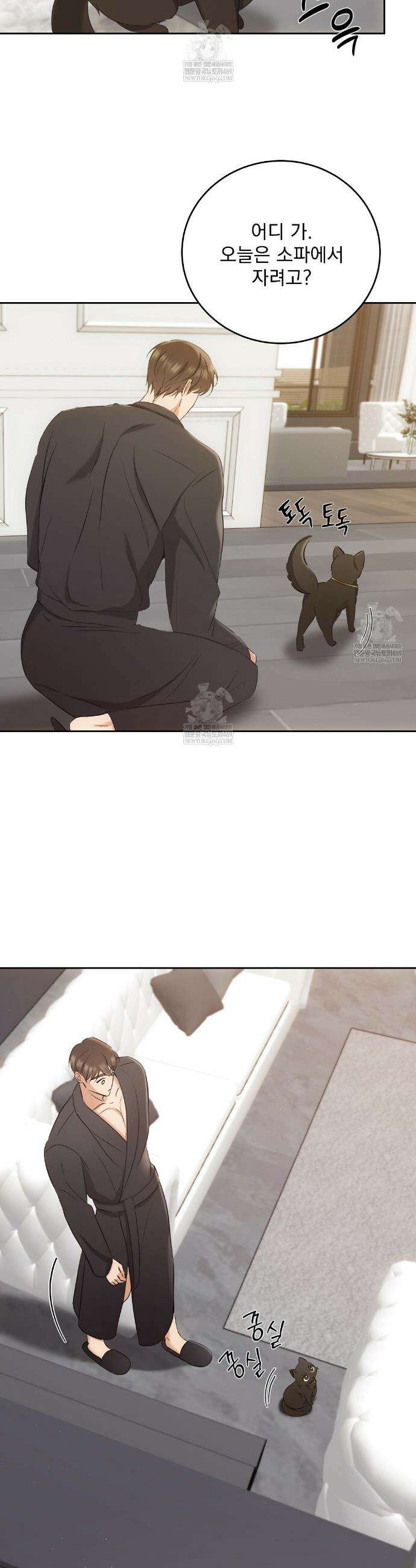 고양이 테라피 3화 5