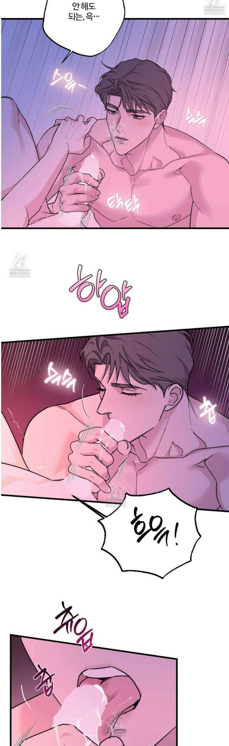 임시 연애 경보 34화 5