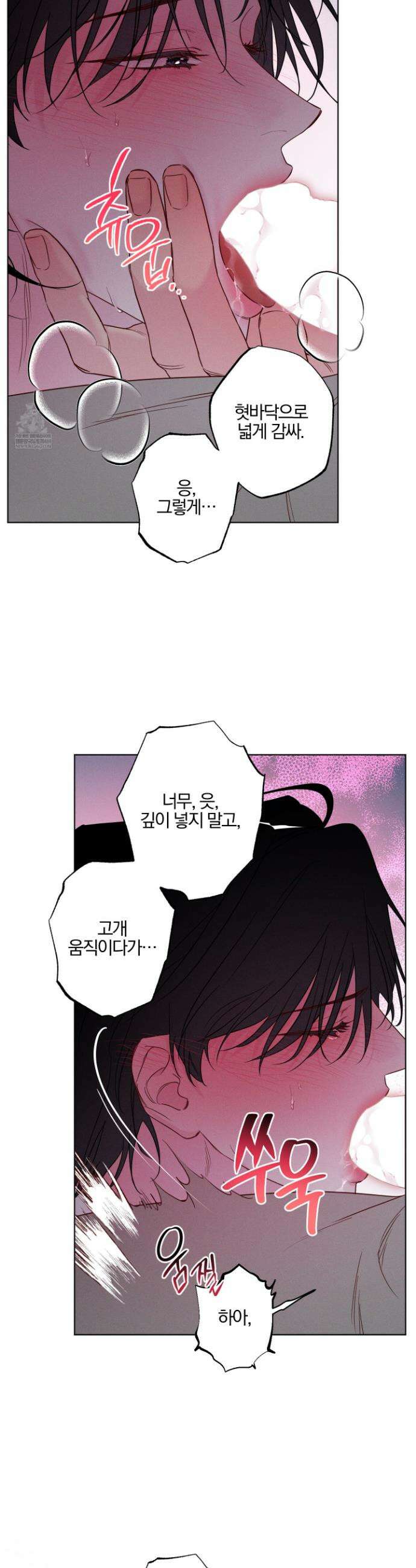 파도의 해안 53화 5
