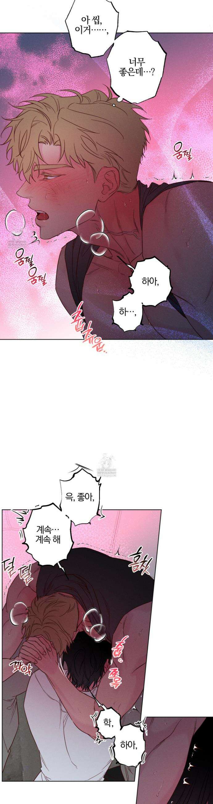 파도의 해안 53화 6