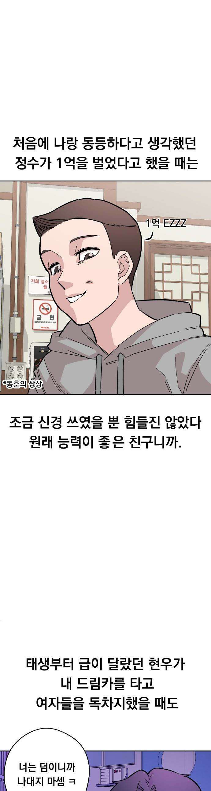 20 중반, 성공이란 무엇인가 - 6화 - 동훈이의 첫 알바 1