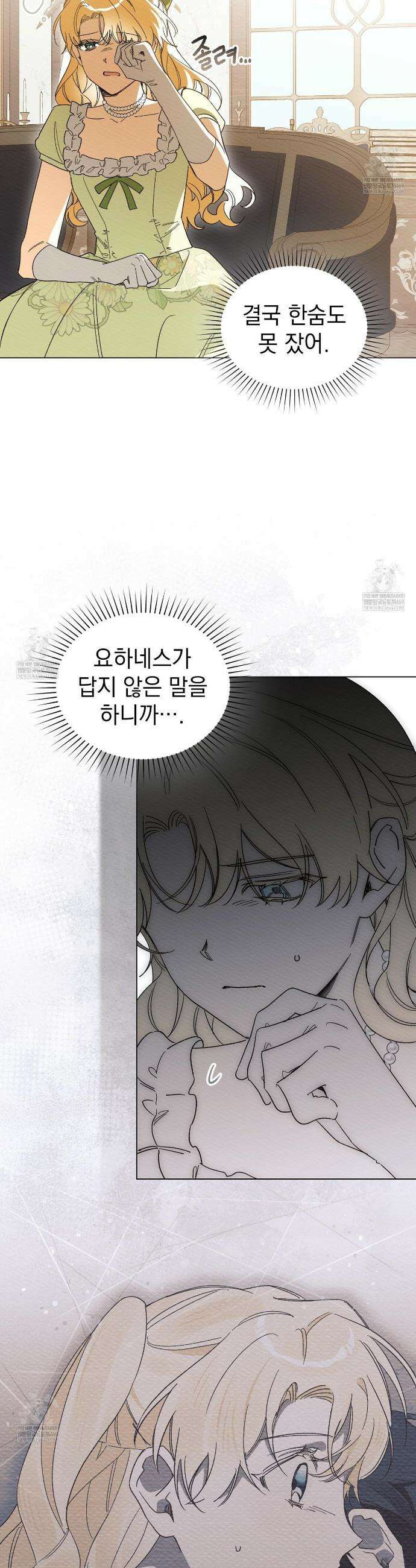 남편에게 쫓기고 있습니다 45화 3