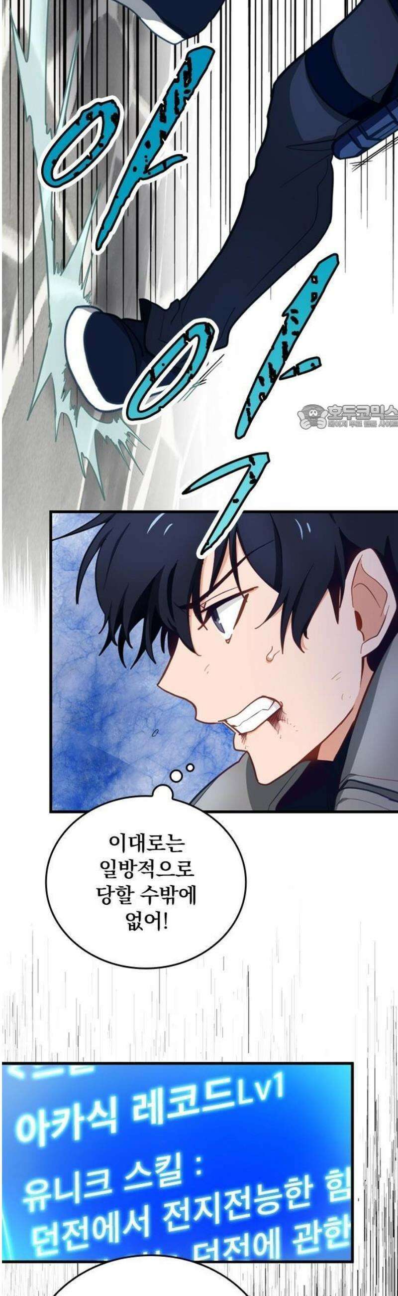 나만 볼 수 있는 아카식 레코드 3화 12