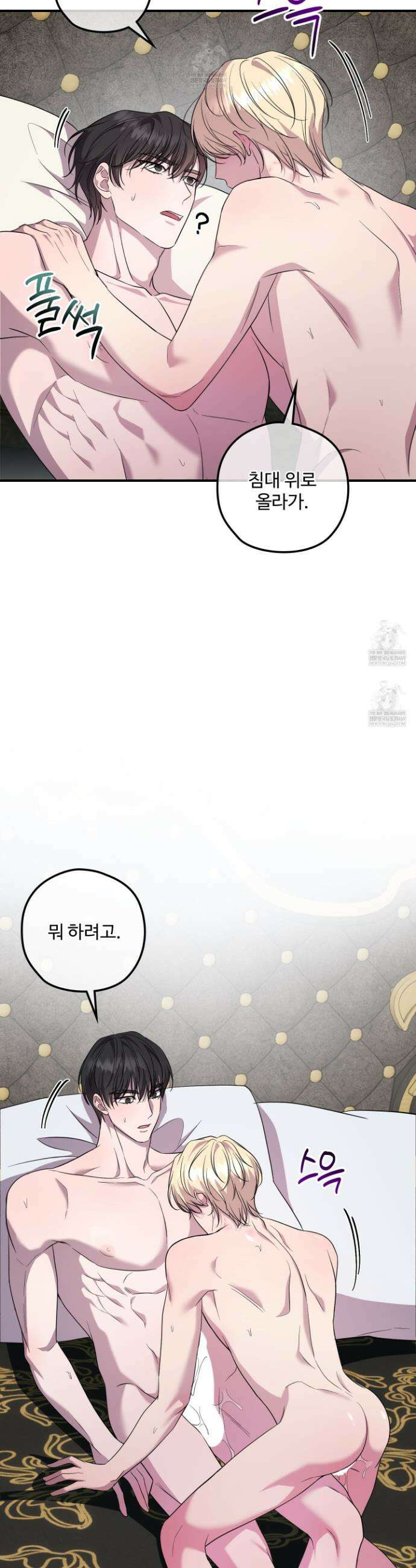 오윈 백작의 절륜 노예 12화 5