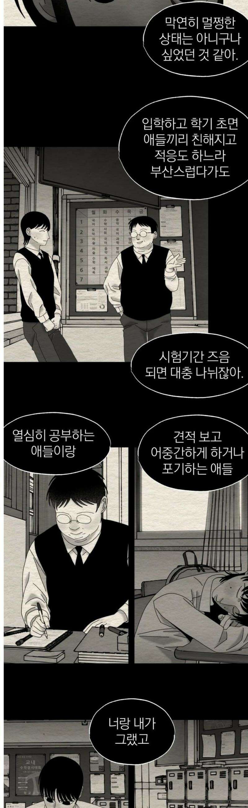나는 참지 못한다 84화 6