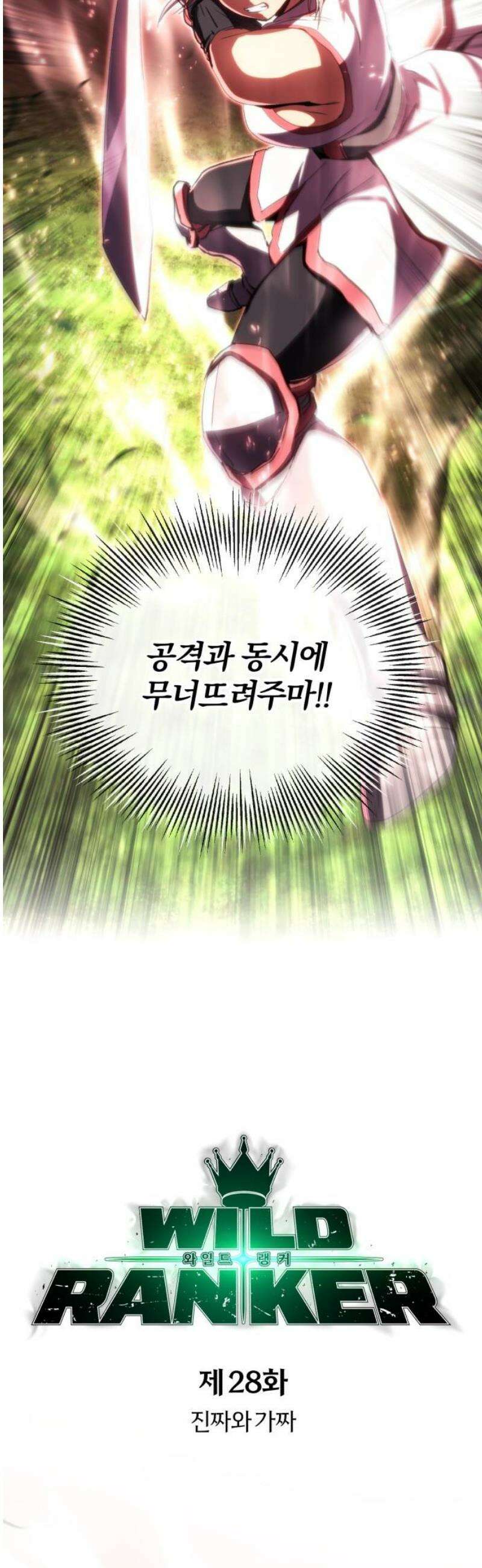와일드 랭커 제28화 : 진짜와 가짜 5