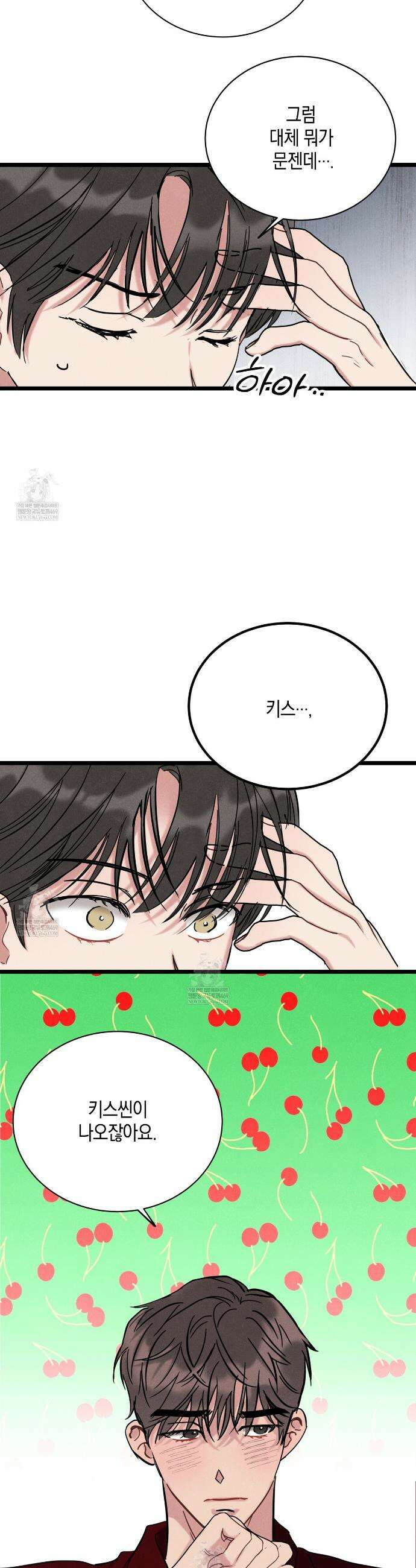 [아이돌 단편선] 나의 아이돌 1화 29