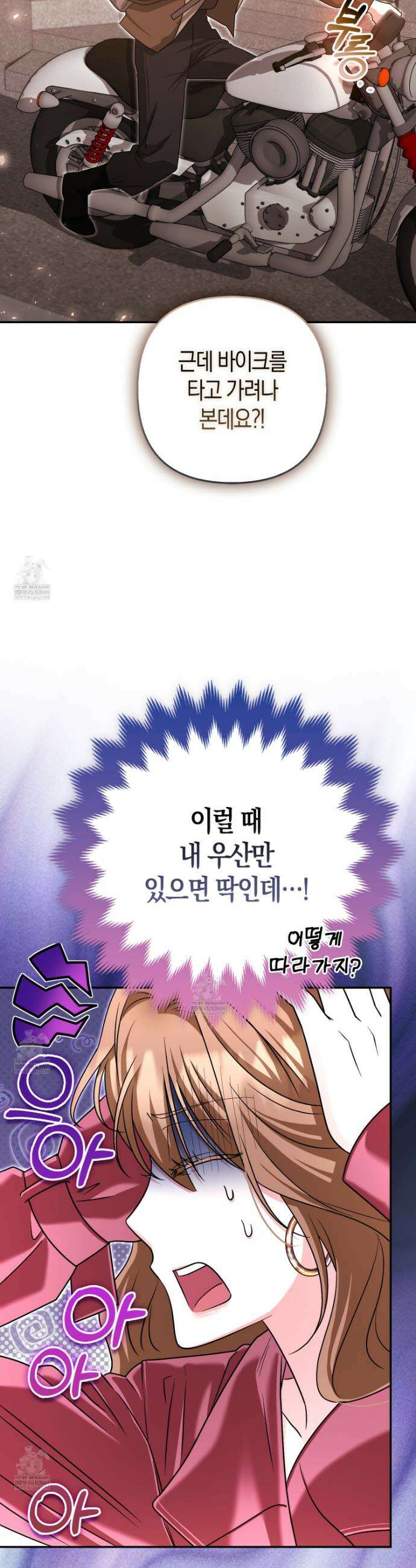 괴도인데 수사관과 위장결혼해 버렸다 27화 46