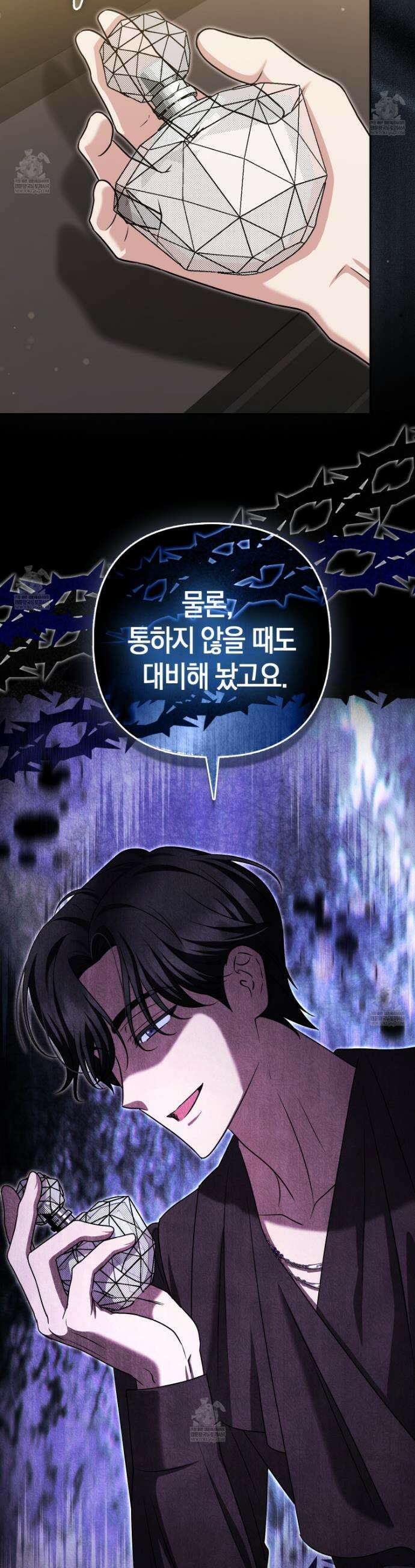 괴도인데 수사관과 위장결혼해 버렸다 28화 11