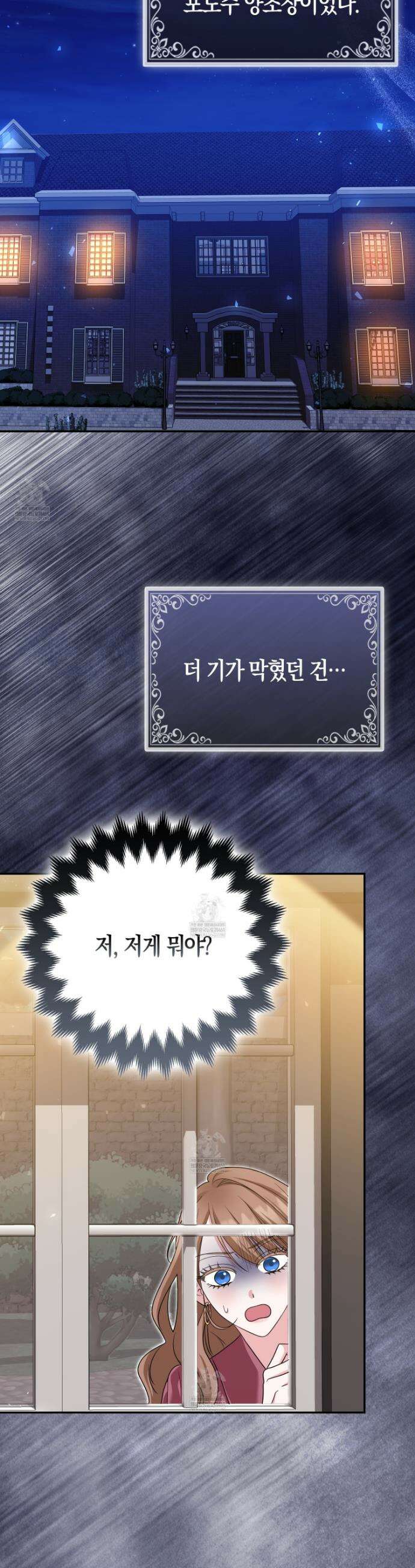 괴도인데 수사관과 위장결혼해 버렸다 28화 15