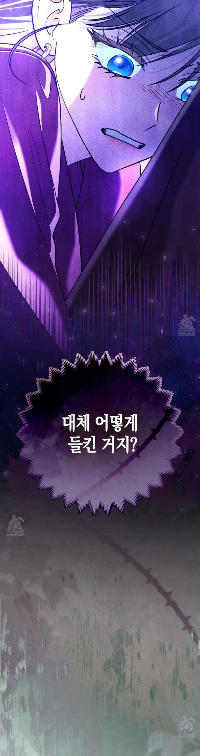 괴도인데 수사관과 위장결혼해 버렸다 28화 47