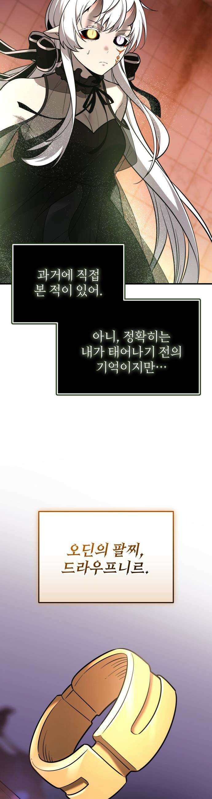 신화급 귀속 아이템을 손에 넣었다 - 2부 69화 - 에시르의 종 8