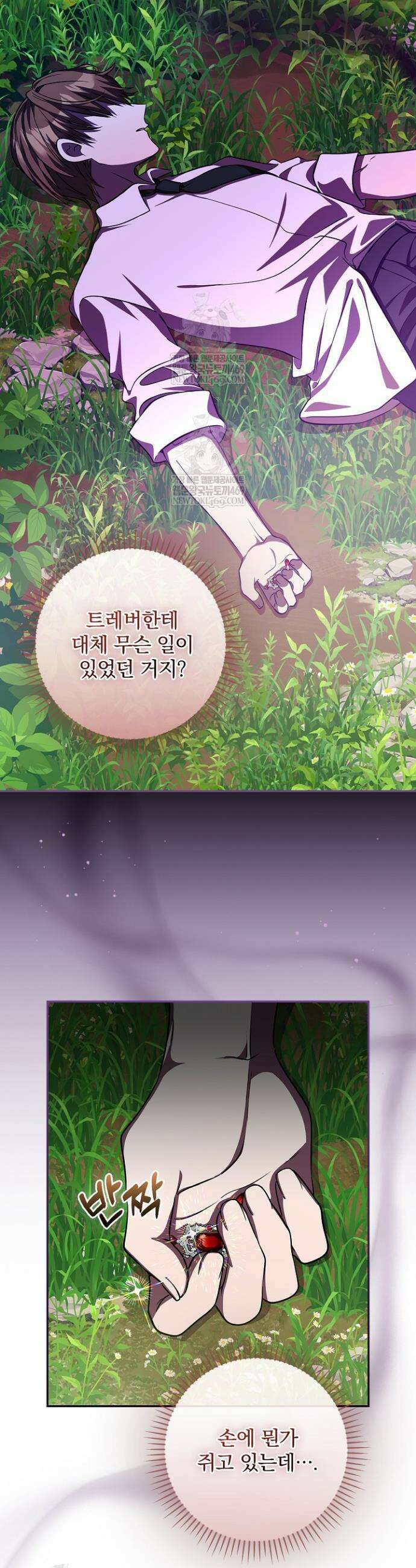 새 오빠를 반품하겠습니다 33화 49