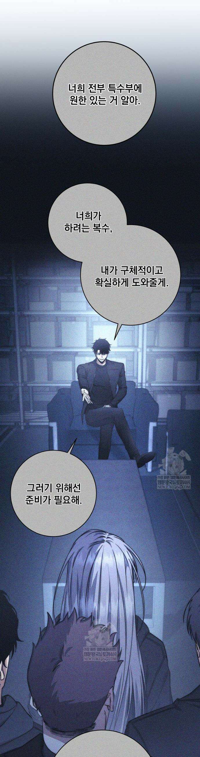 검신급 공무원의 회귀 71화 33