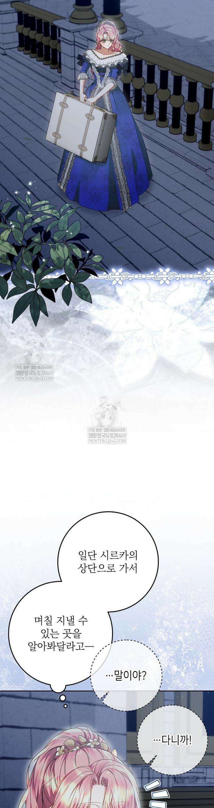 이혼당할 준비 완료했습니다 41화 2