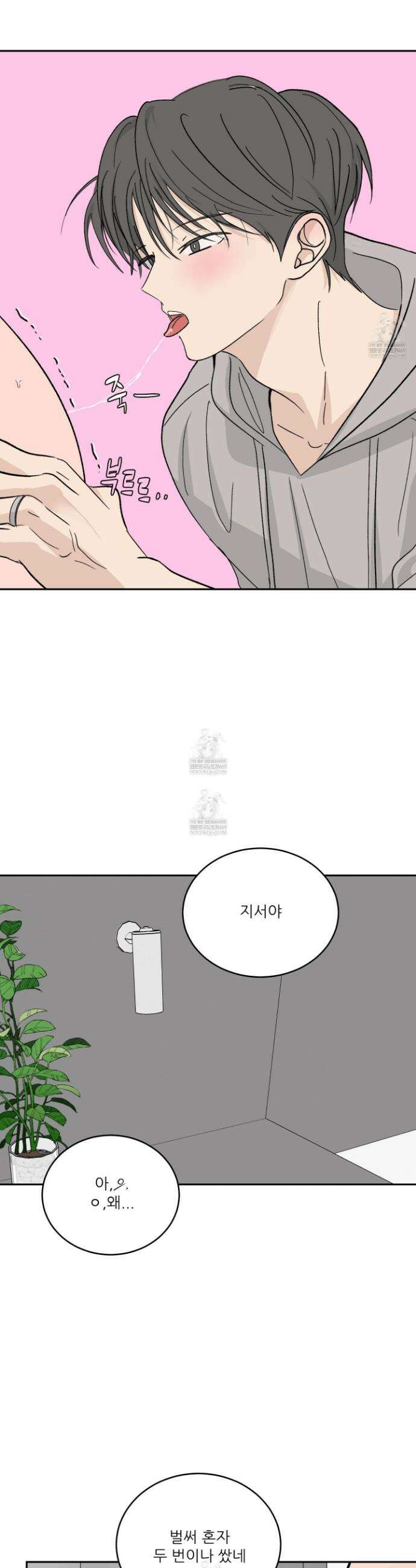 행방불명 로맨스 63화 9