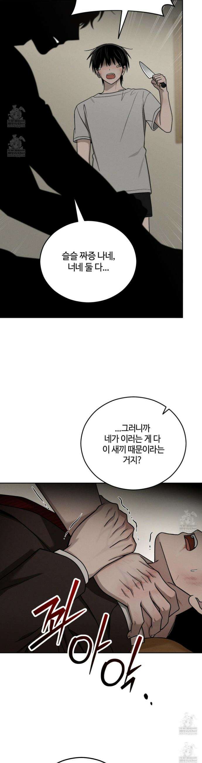 문제적 선도활동 46화 8