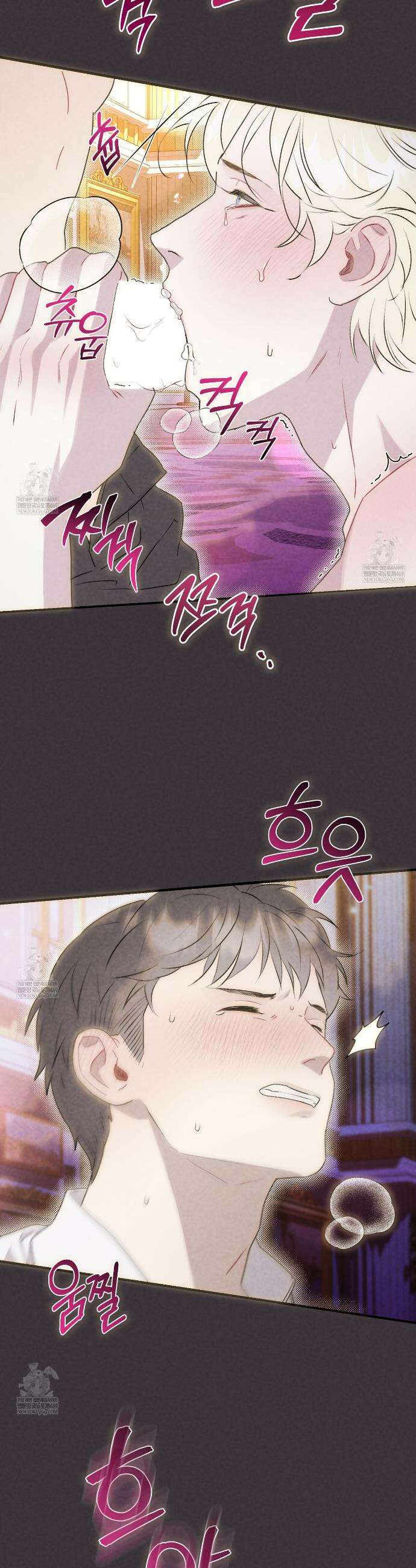 박물관의 라피로사 2화 2