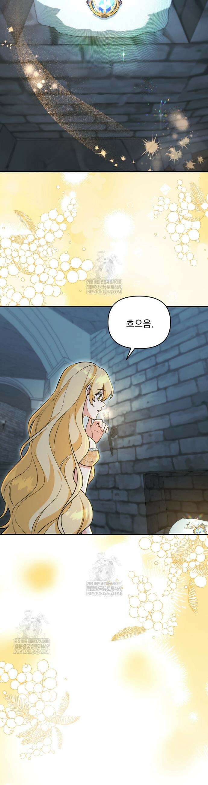 폭군 서브남주의 집착은 필요 없습니다 46화 6