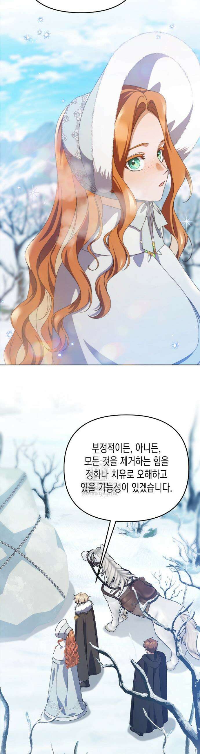 흑막 공작의 못난이 부인 72화 10
