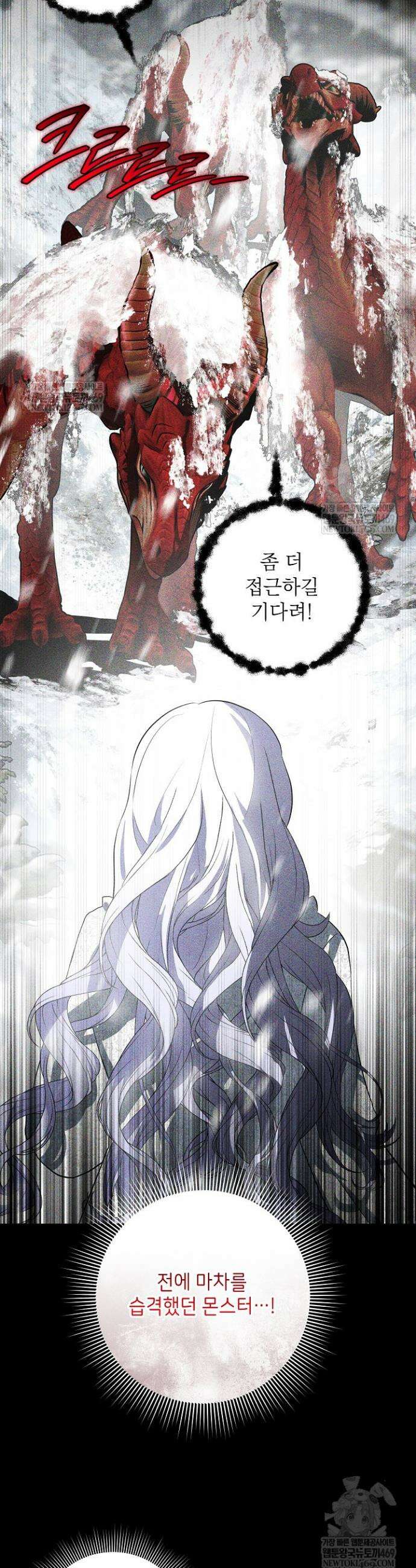 괴물 공작의 아내로 살아남는 법 9화 7