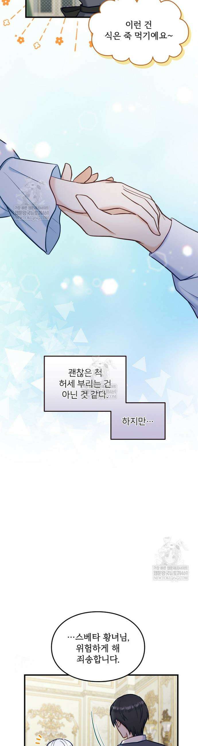 황녀 스베타의 정략결혼 11화 8