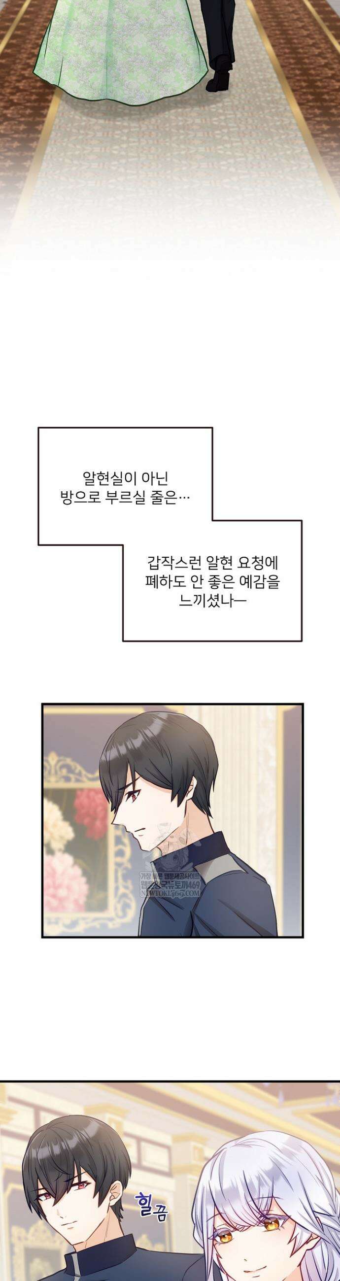 황녀 스베타의 정략결혼 16화 8