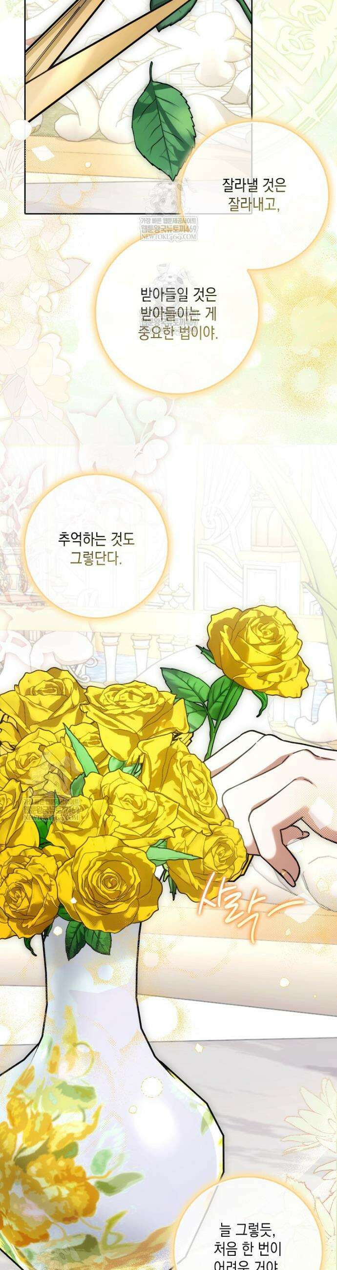 흑막 공작님의 가족이 되려 합니다 19화 30