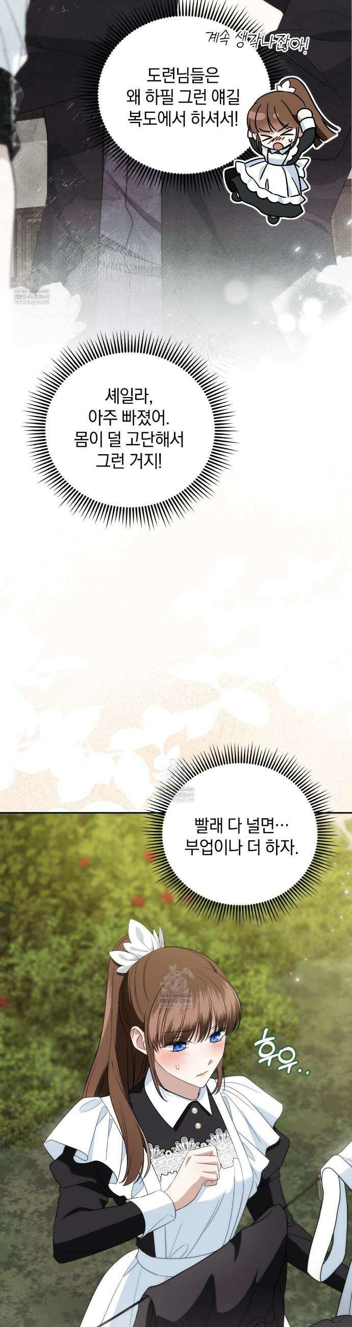 칼레이 백작가의 매맞이 하녀 12화 4