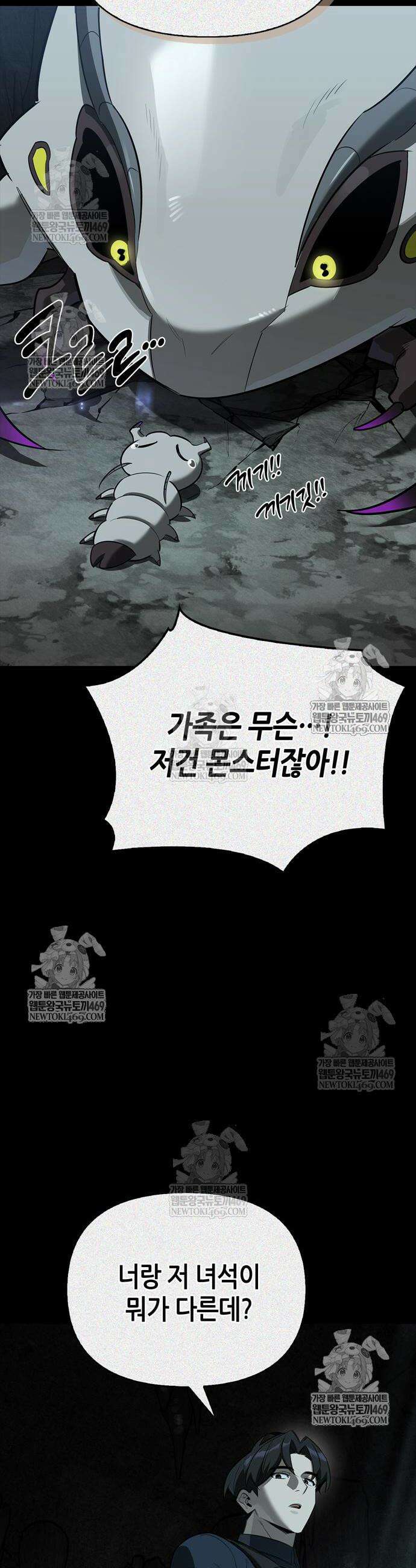 몬스터와 힐링하는 S급 헌터 32화 11