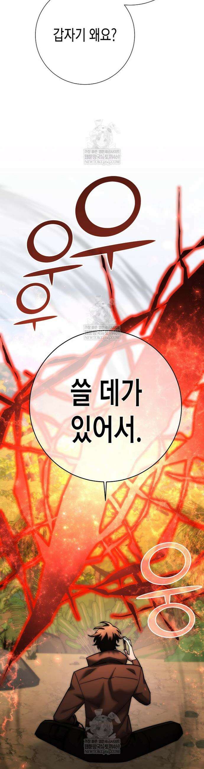 멸망한 세계에서 온 검신 48화 5