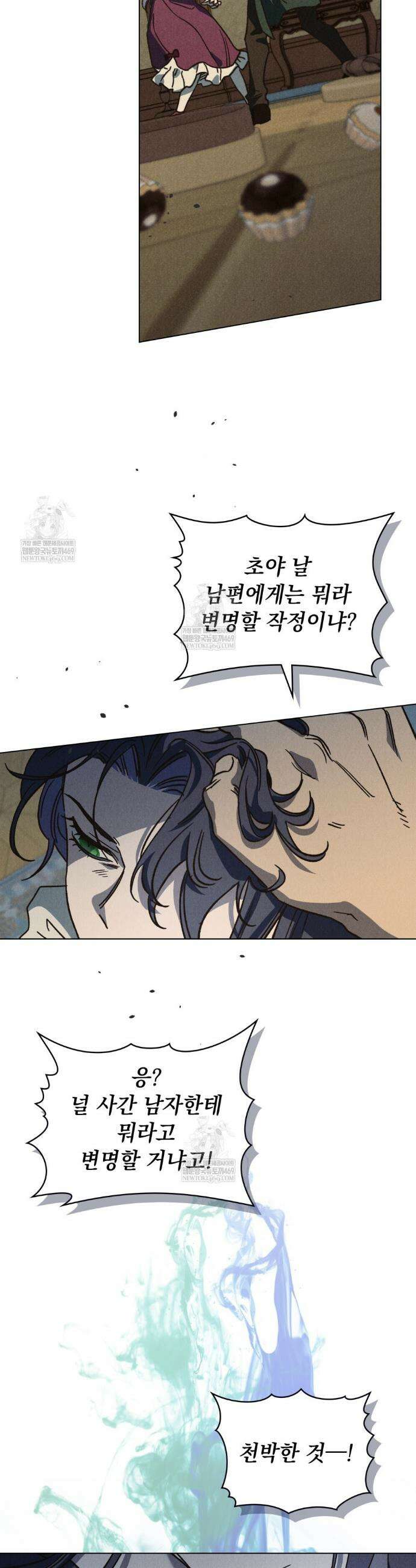 안개를 삼킨 나비 23화 2