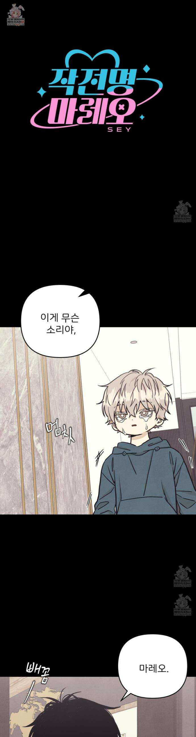 작전명 마레오 40화 1