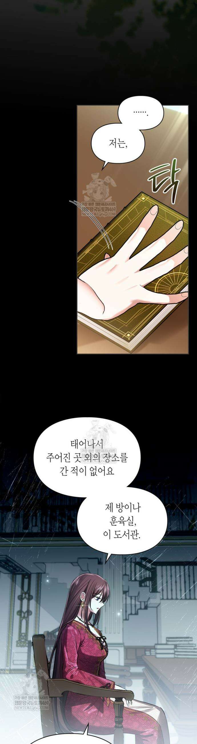 진짜 가주는 나였다 62화 25