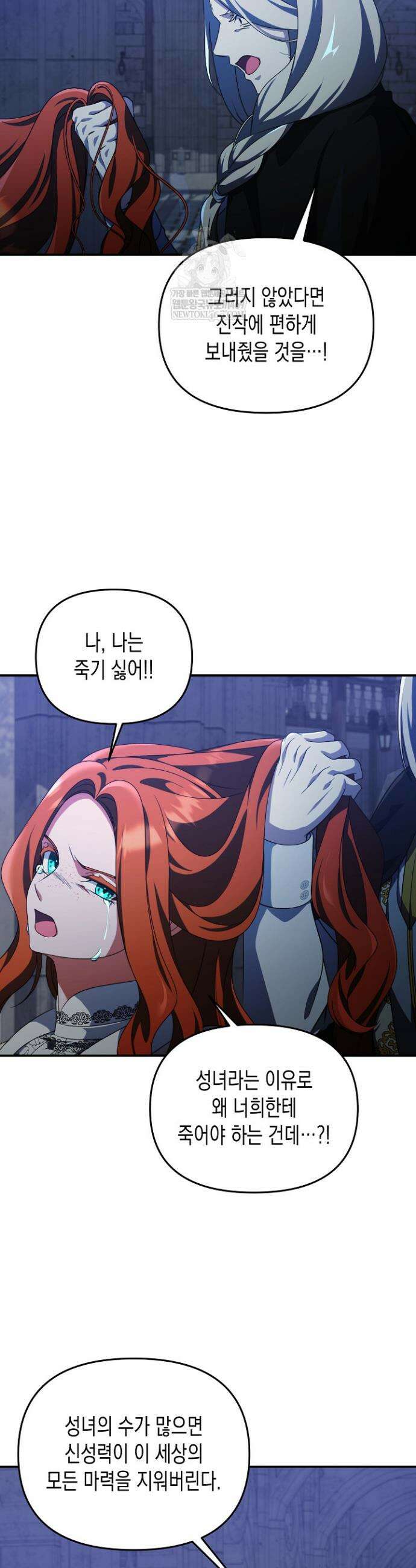 흑막 공작의 못난이 부인 77화 27