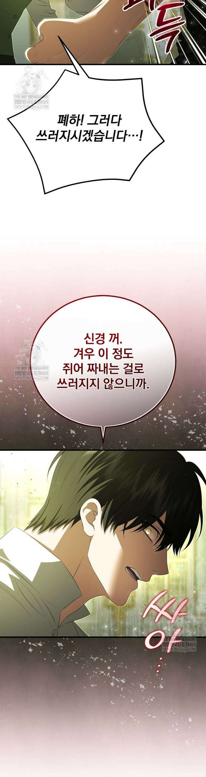 폭군의 시한부 아내가 되었는데 65화 4