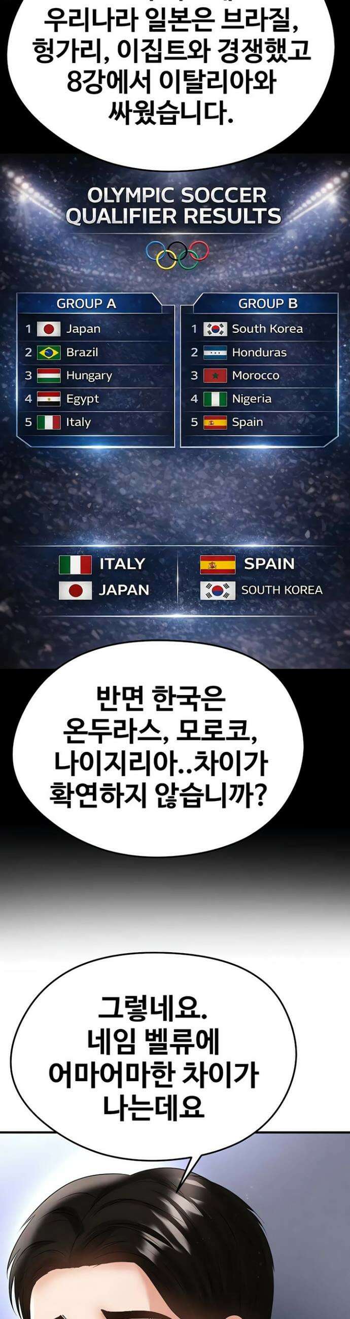 얼굴천재가 축구를 잘함 60화 8