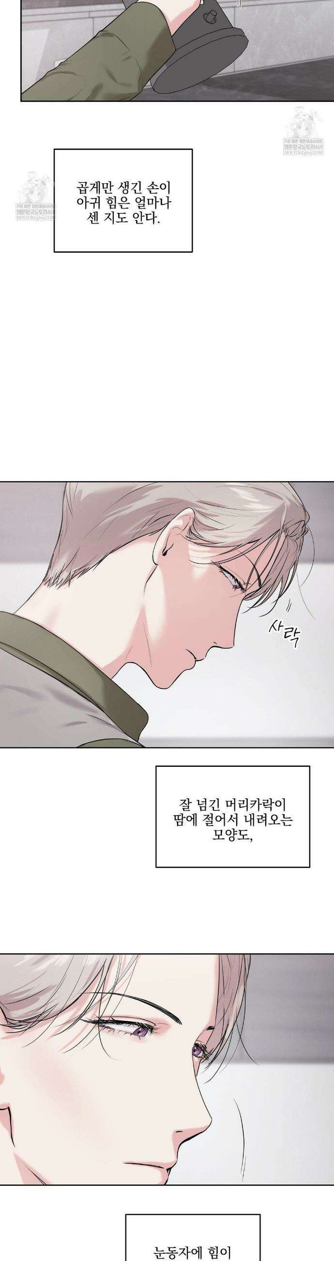 뻐꾸기는 둥지를 떠나지 않는다 34화 3