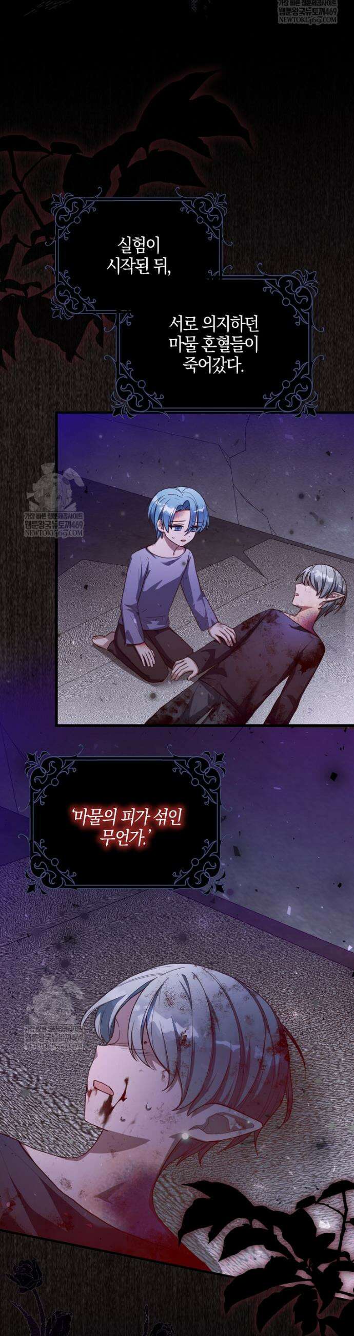 K-유교 어린이가 악당 가족을 구함 14화 41