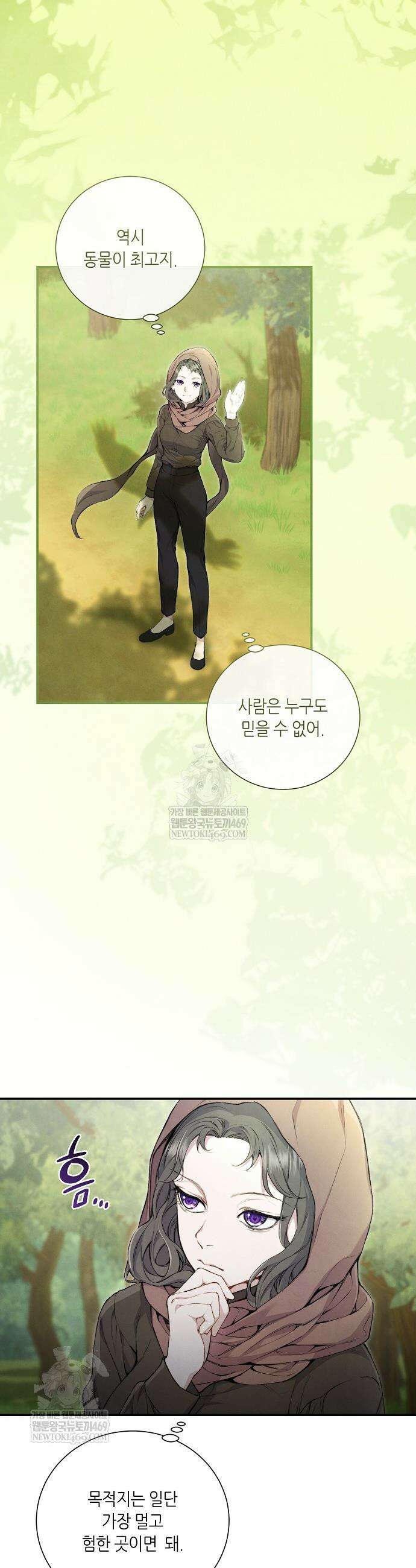 부활한 악녀를 찾지 마세요 7화 2