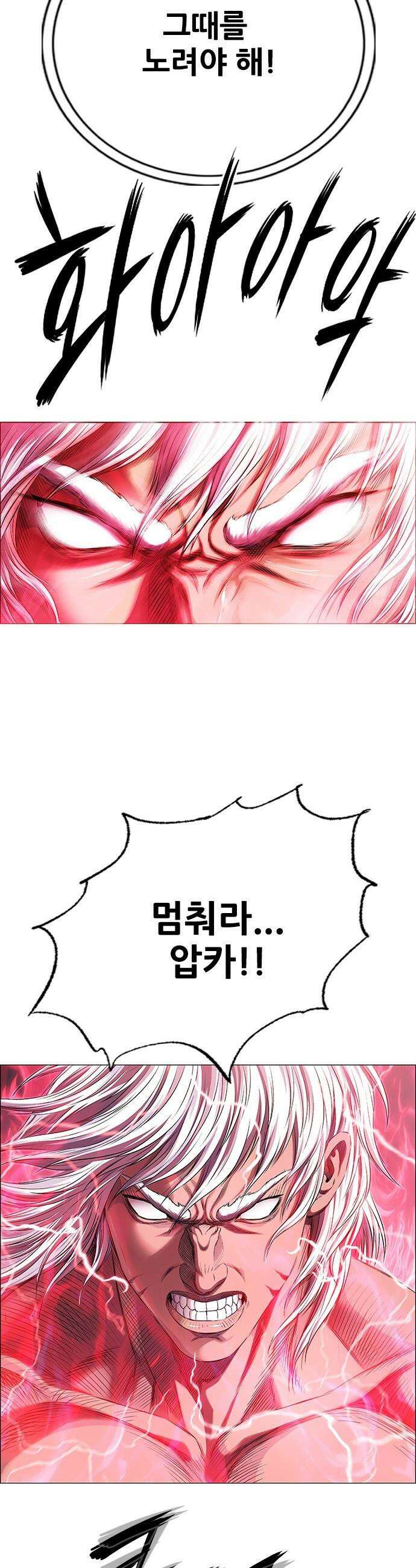 호랑이 형님 호랑이형님 - 3부117화  압카 대 아린5 11