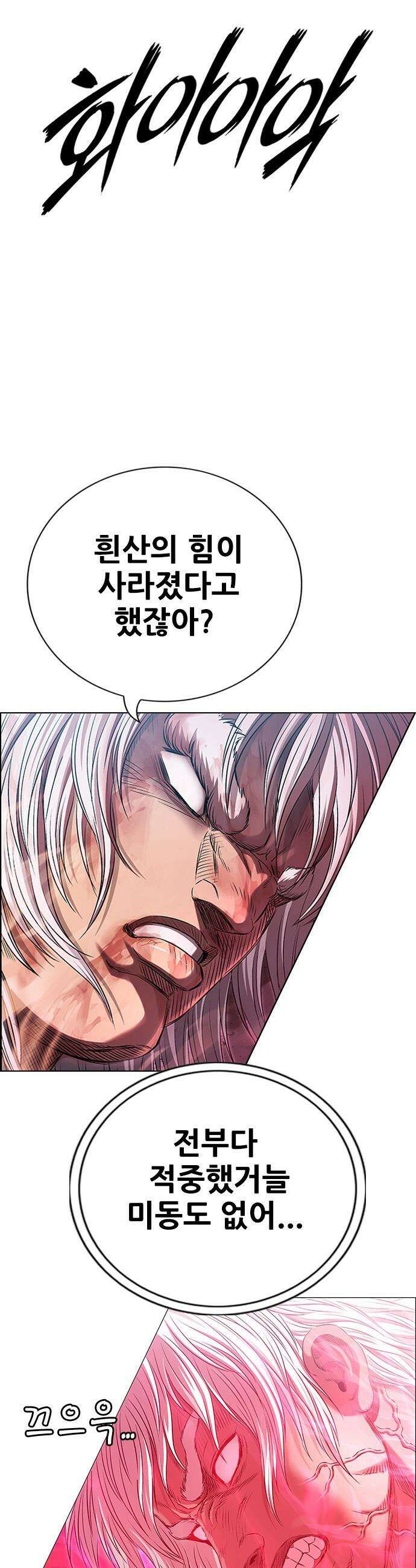 호랑이 형님 호랑이형님 - 3부117화  압카 대 아린5 41