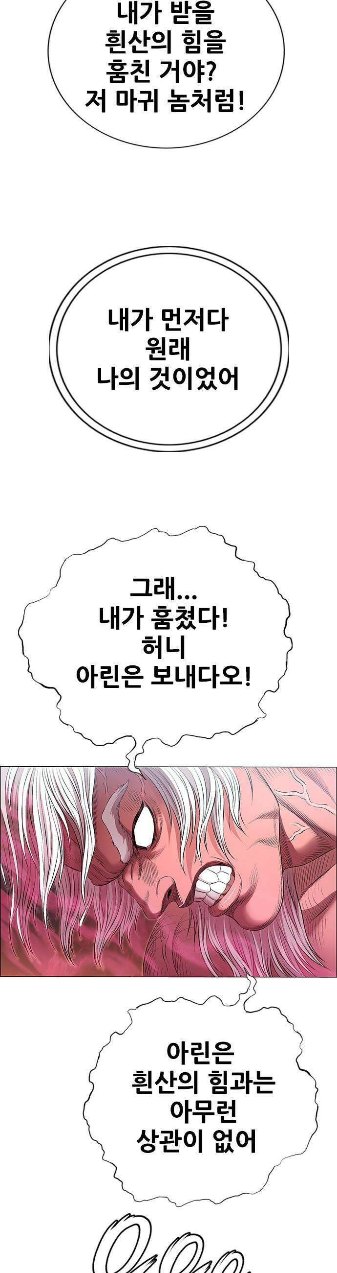 호랑이 형님 호랑이형님 - 3부117화  압카 대 아린5 43