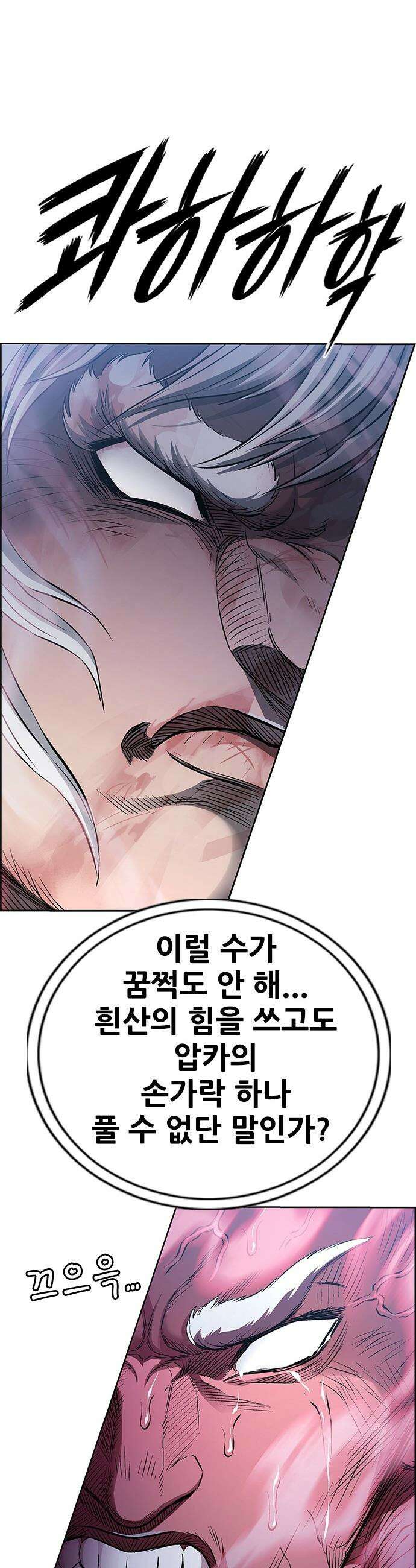 호랑이 형님 호랑이형님 - 3부117화  압카 대 아린5 45